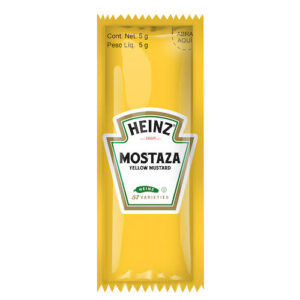 Mostaza en Porci¢n