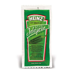 Salsa Jalapeño