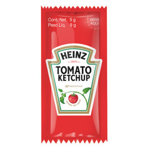 Salsa Catsup en Porci¢n