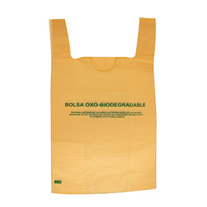 Bolsa de Asa Oxxo Biodegradable