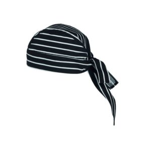 Gorro Paliacate de Gabardina