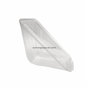 Contenedor triangular
