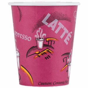 Vaso Cartón Bistro