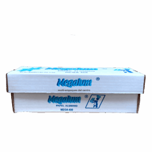 Aluminio (Grueso y Delgado) de 3 kg