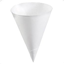 Conos de Papel