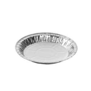 Aluminio Charola para pay 24 cm