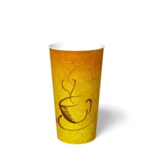 Vaso de Cartón Soho
