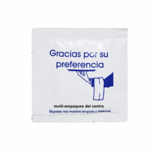 Toallitas húmedas