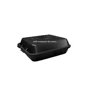 Contenedor 7x7 Negro