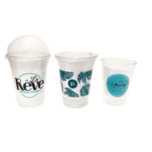 Vasos PET